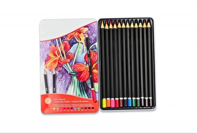 12PCS Colour Pencil Set