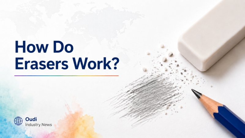 How Do Erasers Work?