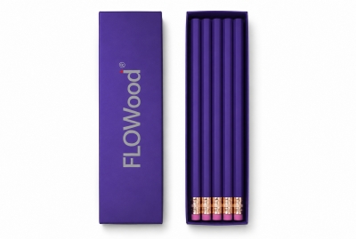 5PCS HB Pencil Set